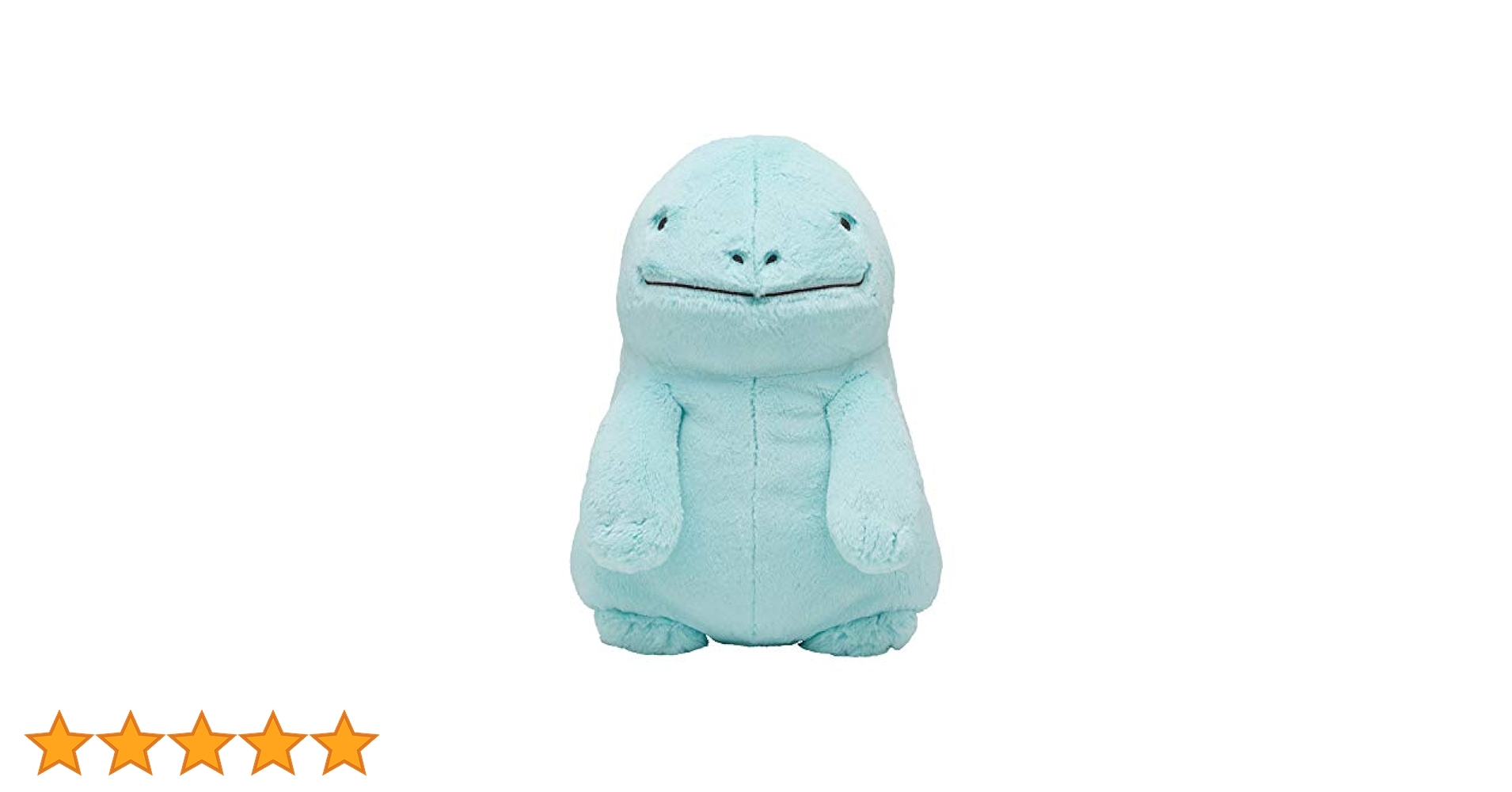 【新品】 ポケモンセンターオリジナル ふわふわ抱きぬいぐるみ ヌオー Pokemon ポケモンセンターオリジナル ふわふわ抱きぬいぐるみ